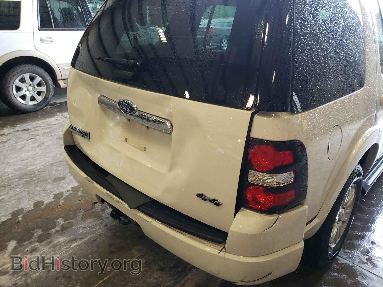 2008 FORD EXPLORER - VIN: 1FMEU73E08UB02120 - Фото 9