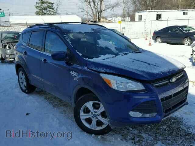 Фотография 1FMCU0GX2DUC21632 - FORD ESCAPE 2013