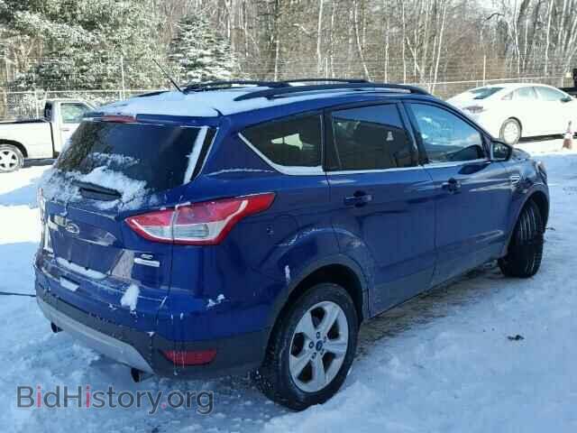 2013 FORD ESCAPE - VIN: 1FMCU0GX2DUC21632 - Фото 4