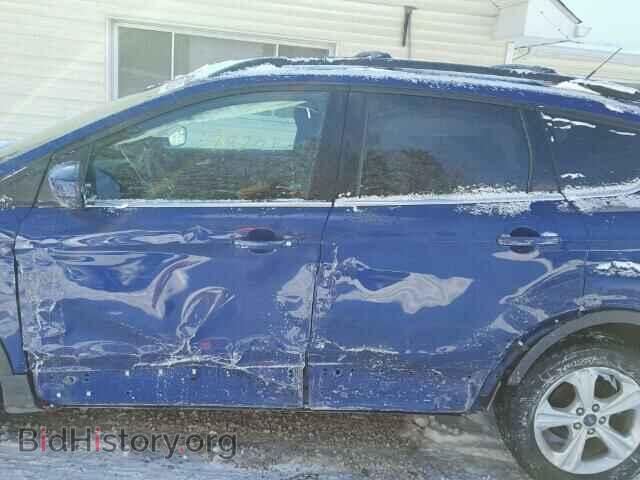 2013 FORD ESCAPE - VIN: 1FMCU0GX2DUC21632 - Фото 9