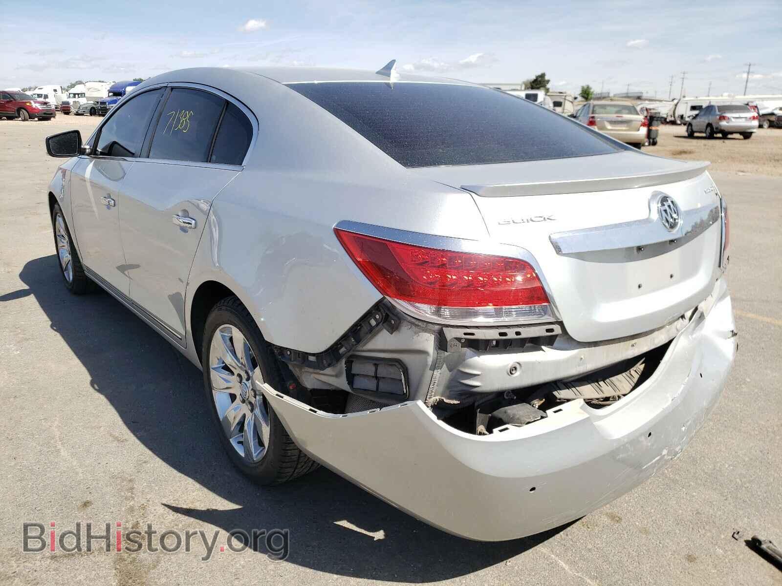 2011 BUICK LACROSSE - VIN: 1G4GC5EC7BF379063 - Фото 3