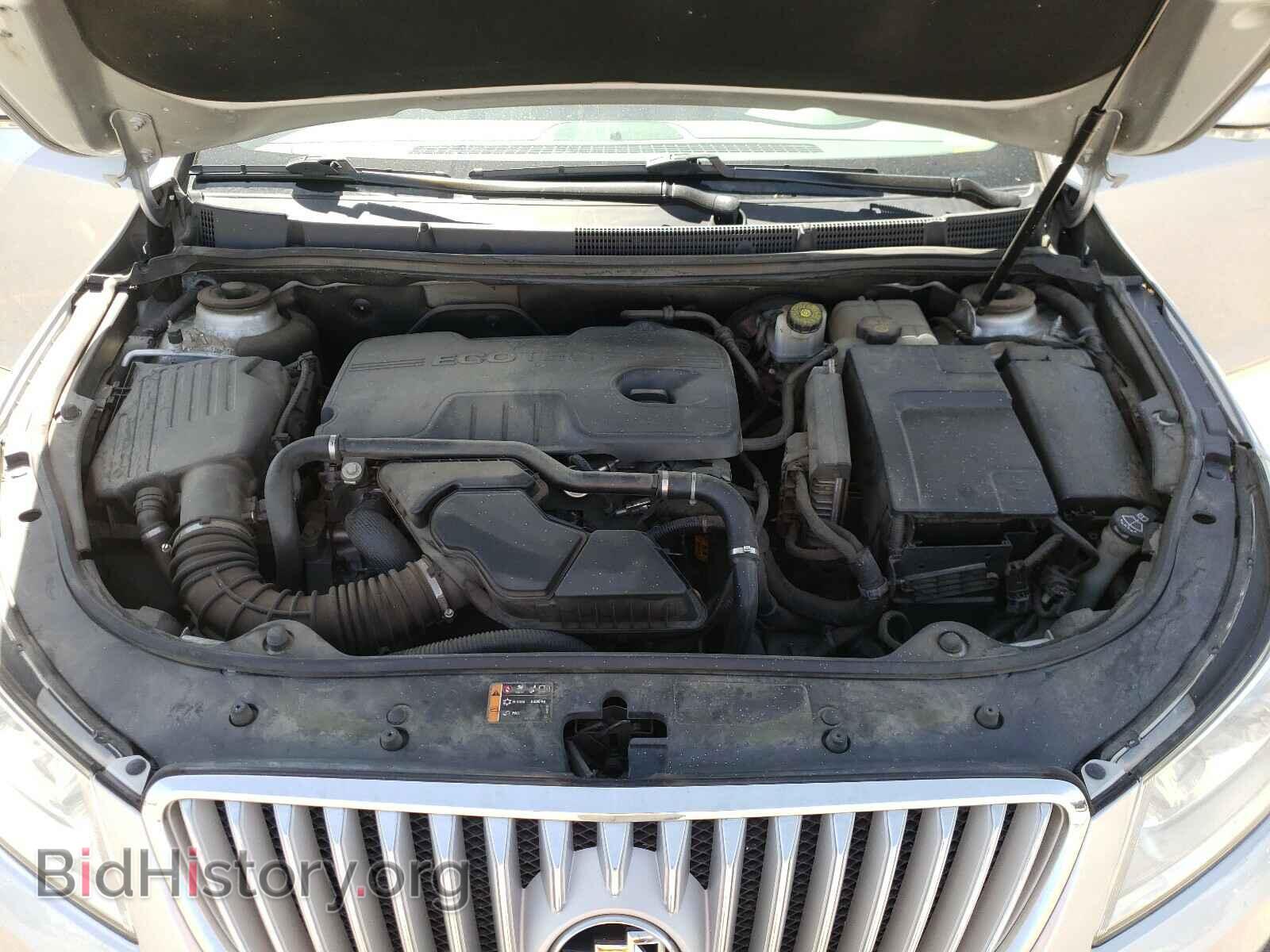 2011 BUICK LACROSSE - VIN: 1G4GC5EC7BF379063 - Фото 7