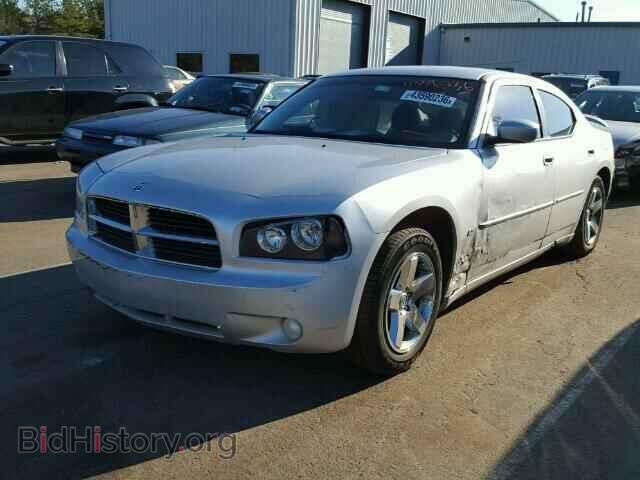 2010 DODGE CHARGER - VIN: 2B3CA3CV6AH247539 - Фото 2