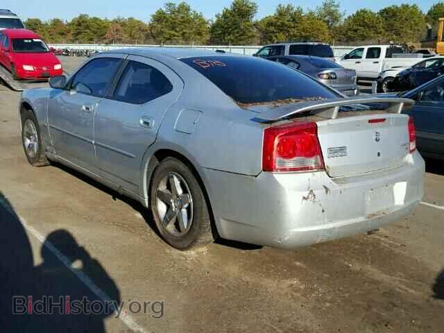 2010 DODGE CHARGER - VIN: 2B3CA3CV6AH247539 - Фото 3