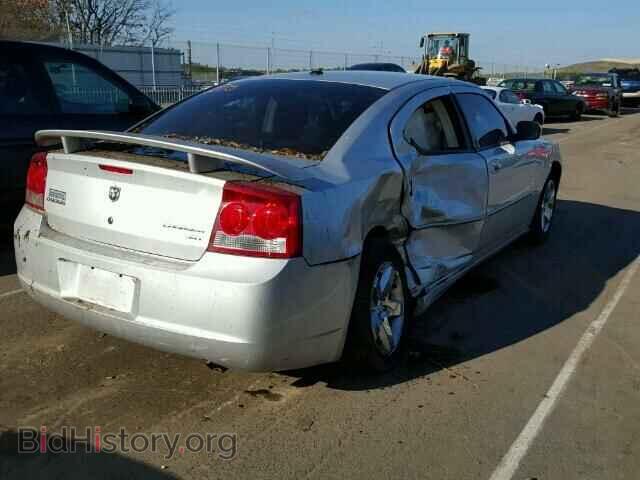 2010 DODGE CHARGER - VIN: 2B3CA3CV6AH247539 - Фото 4