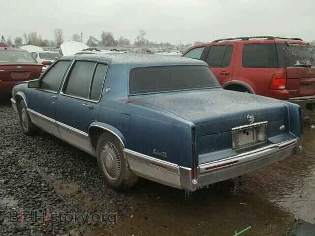 1992 CADILLAC DEVILLE - VIN: 1G6CD53B0N4327271 - Photo 3