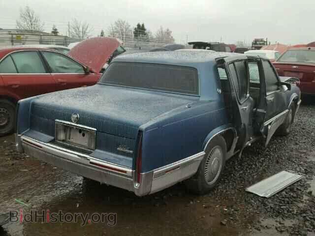 1992 CADILLAC DEVILLE - VIN: 1G6CD53B0N4327271 - Photo 4
