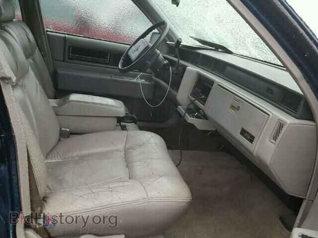 1992 CADILLAC DEVILLE - VIN: 1G6CD53B0N4327271 - Photo 5