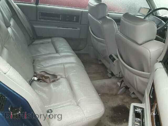 1992 CADILLAC DEVILLE - VIN: 1G6CD53B0N4327271 - Photo 6