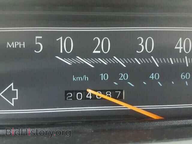 1992 CADILLAC DEVILLE - VIN: 1G6CD53B0N4327271 - Photo 8