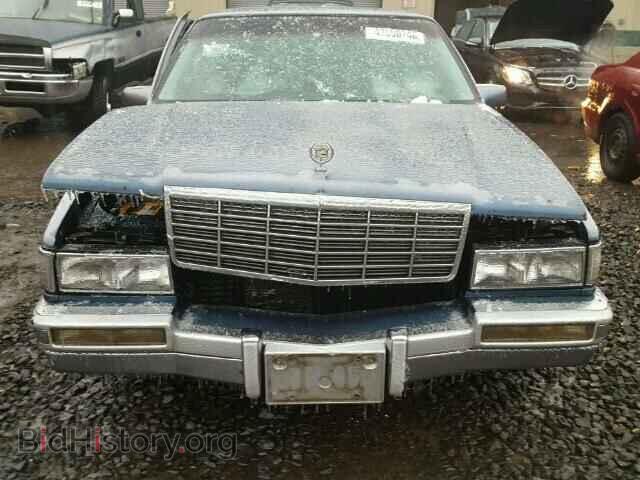 1992 CADILLAC DEVILLE - VIN: 1G6CD53B0N4327271 - Photo 10