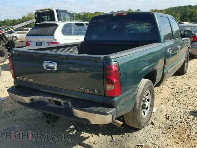 2005 CHEVROLET SILVERADO - VIN: 2GCEC13T951146935 - Фото 4