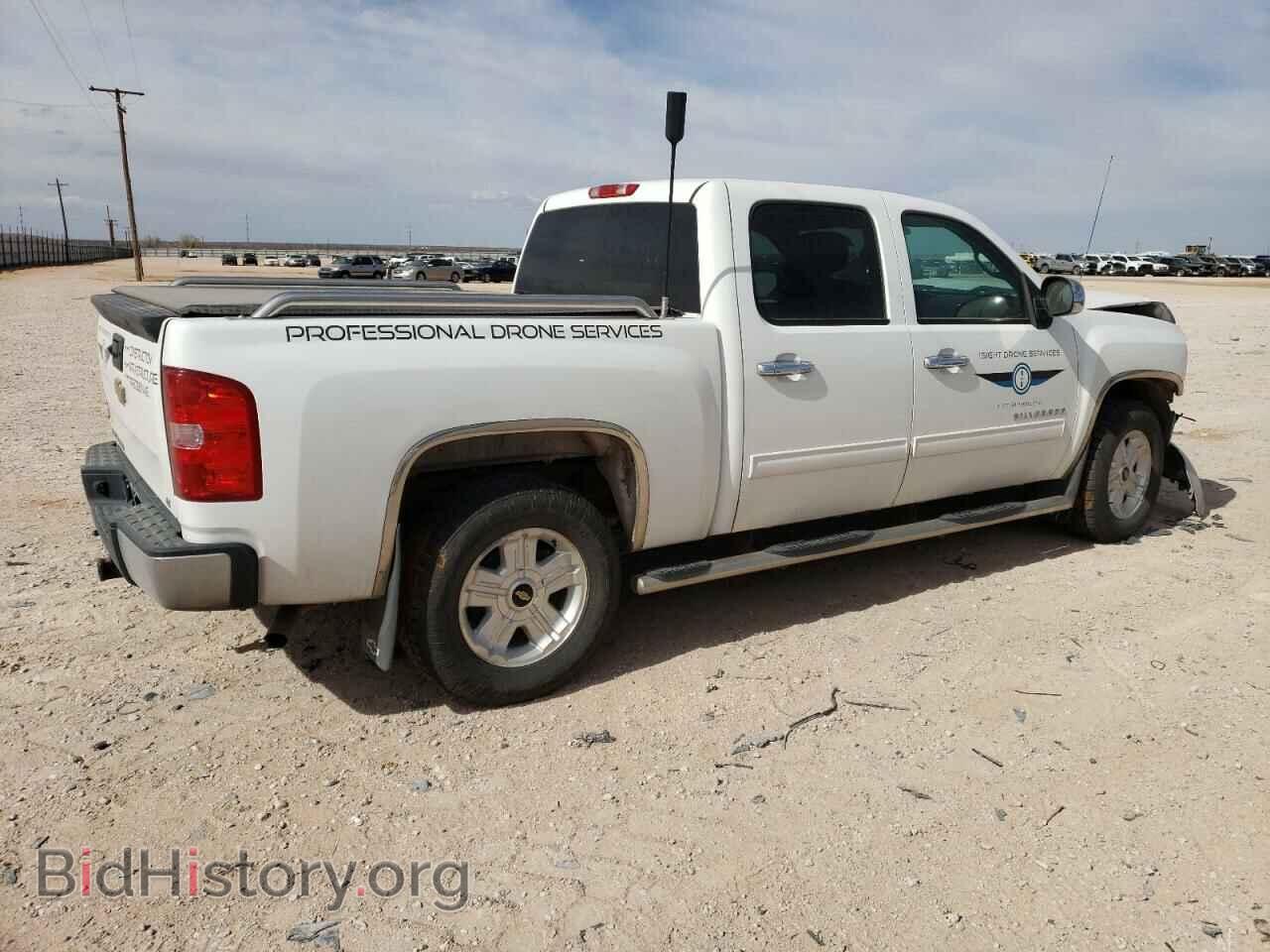 2013 CHEVROLET SILVERADO - VIN: 3GCPKSE71DG308631 - Фото 3