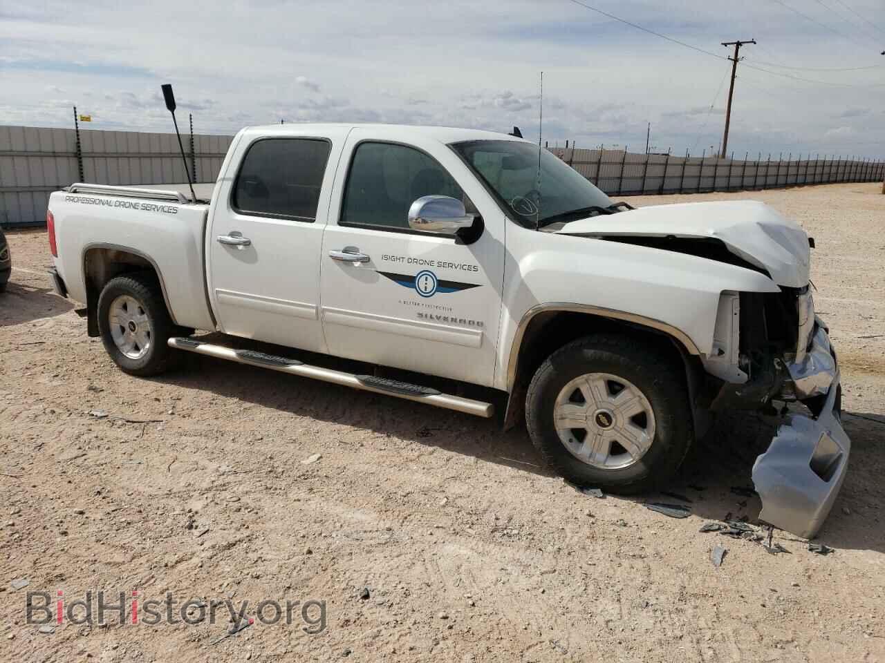2013 CHEVROLET SILVERADO - VIN: 3GCPKSE71DG308631 - Фото 4