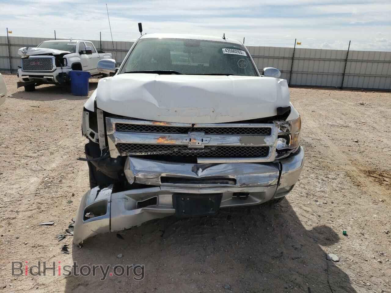 2013 CHEVROLET SILVERADO - VIN: 3GCPKSE71DG308631 - Фото 5