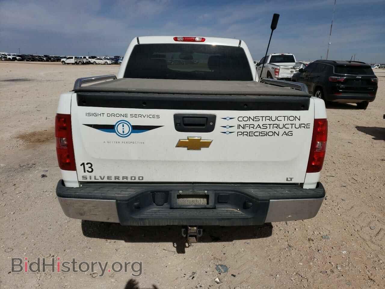 2013 CHEVROLET SILVERADO - VIN: 3GCPKSE71DG308631 - Фото 6