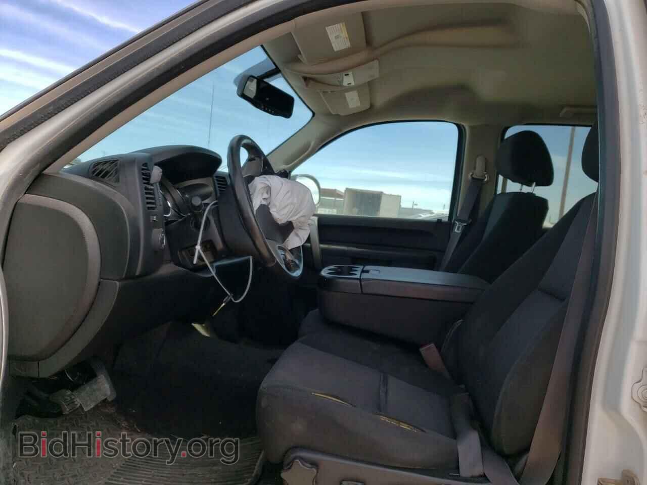 2013 CHEVROLET SILVERADO - VIN: 3GCPKSE71DG308631 - Фото 7