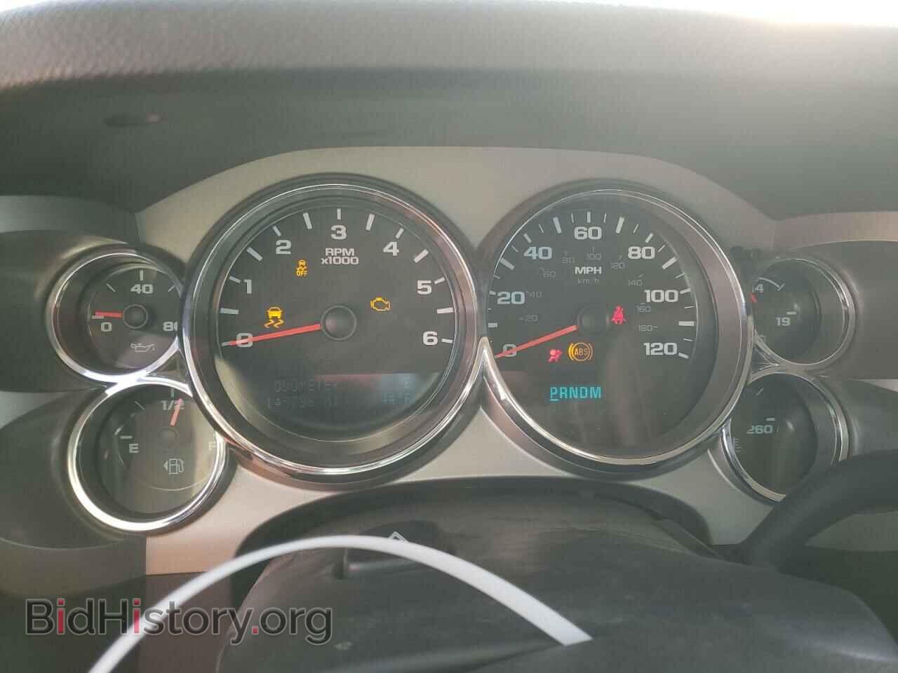 2013 CHEVROLET SILVERADO - VIN: 3GCPKSE71DG308631 - Фото 9