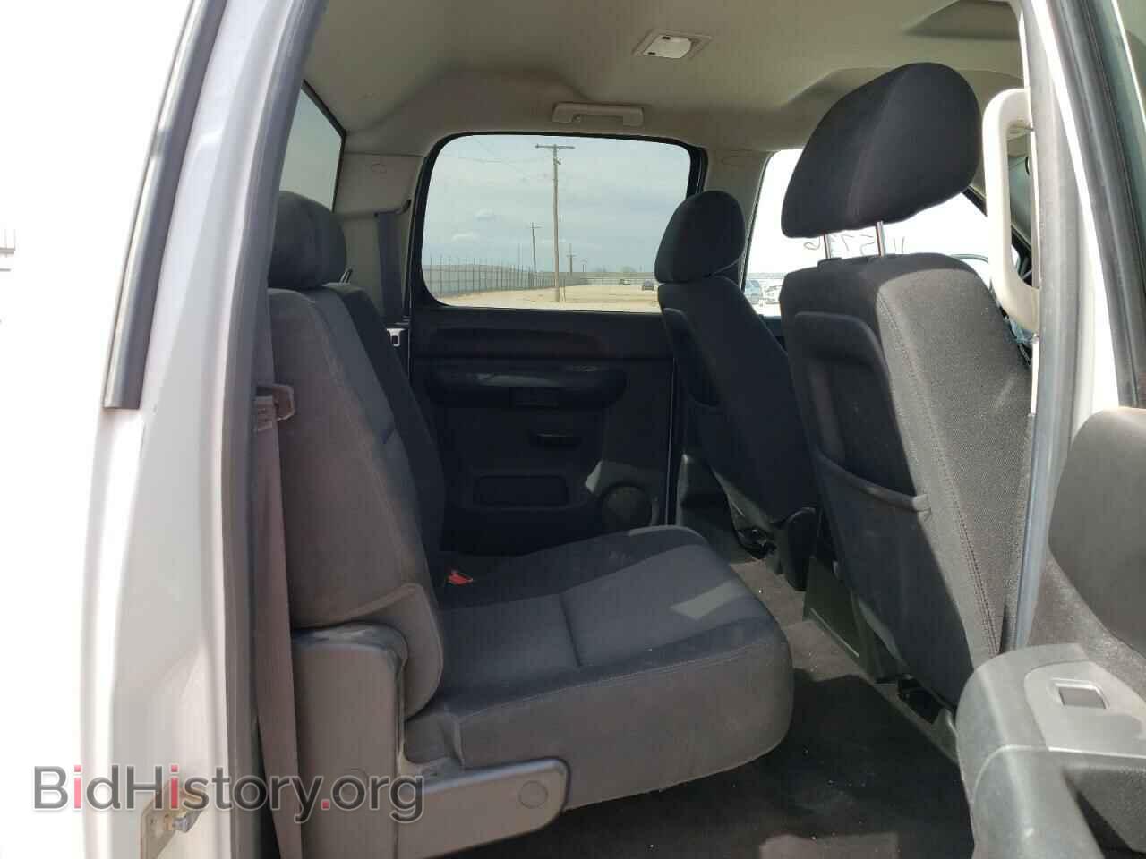2013 CHEVROLET SILVERADO - VIN: 3GCPKSE71DG308631 - Фото 10