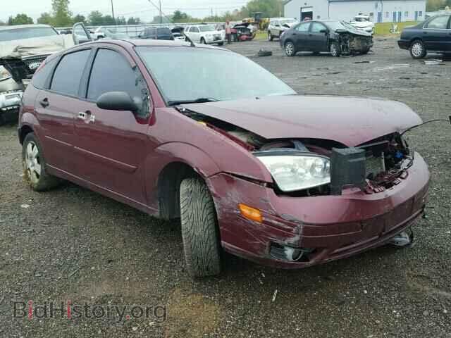 Photo 1FAHP37N66W248590 - FORD FOCUS 2006