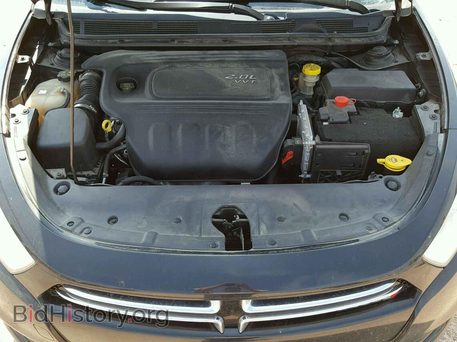 2013 DODGE DART - VIN: 1C3CDFCA2DD323834 - Фото 7