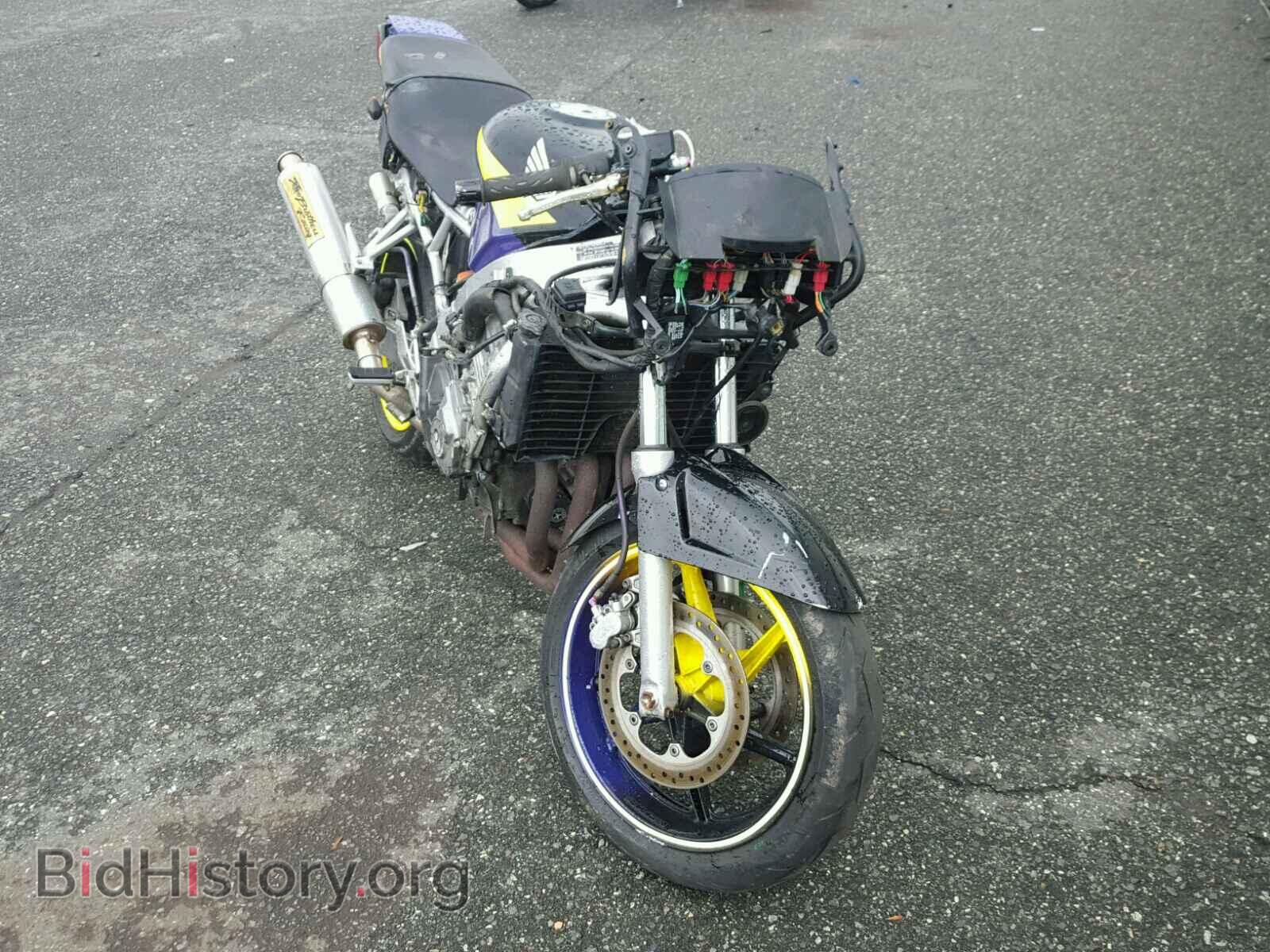 Фотография JH2PC250XRM307179 - HONDA CBR CYCLE 1994
