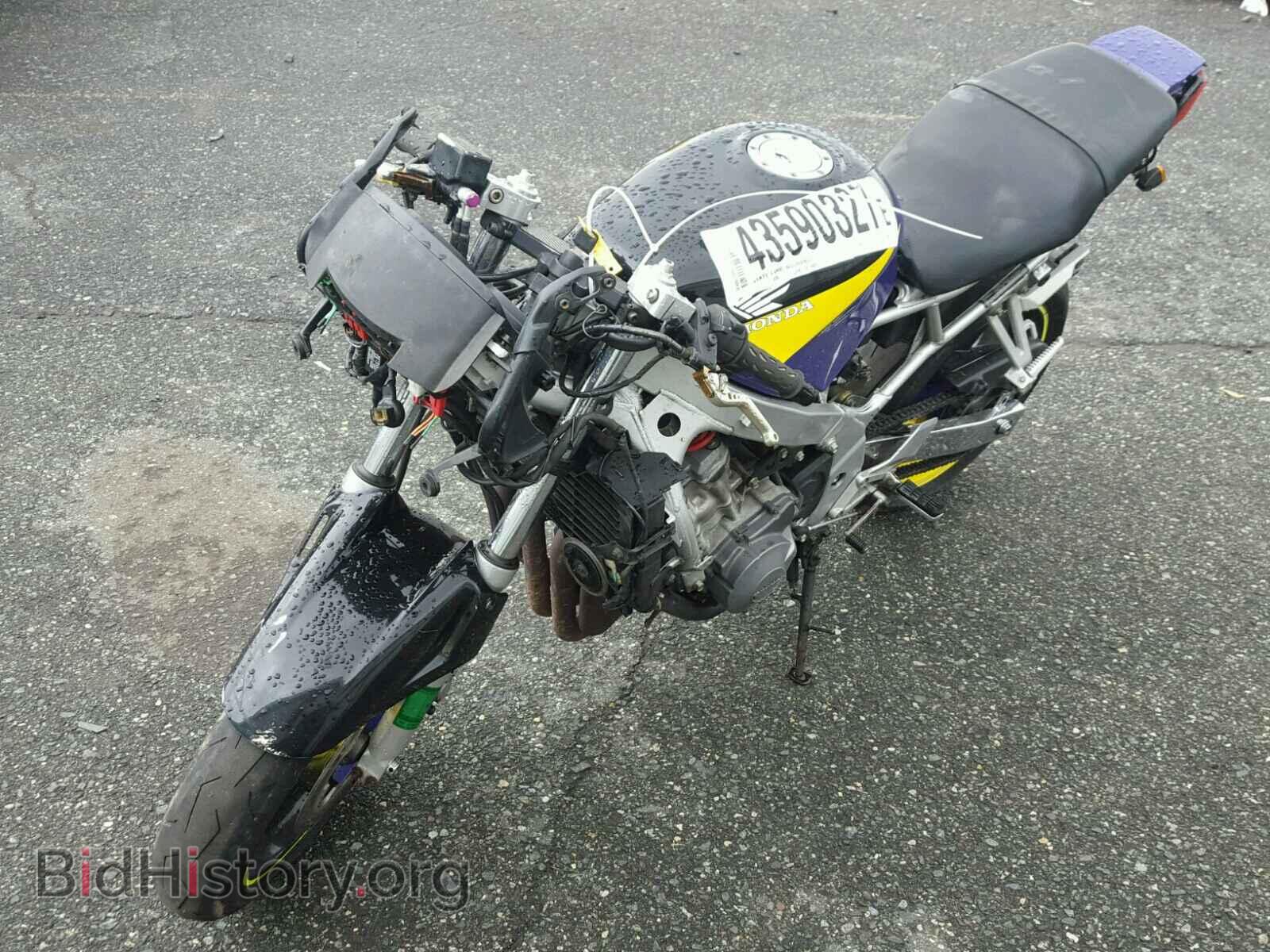 1994 HONDA CBR CYCLE - VIN: JH2PC250XRM307179 - Фото 2