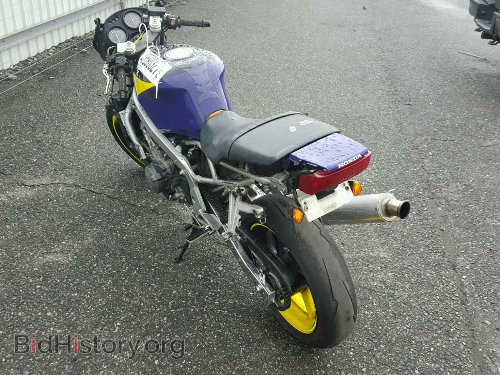 1994 HONDA CBR CYCLE - VIN: JH2PC250XRM307179 - Фото 3