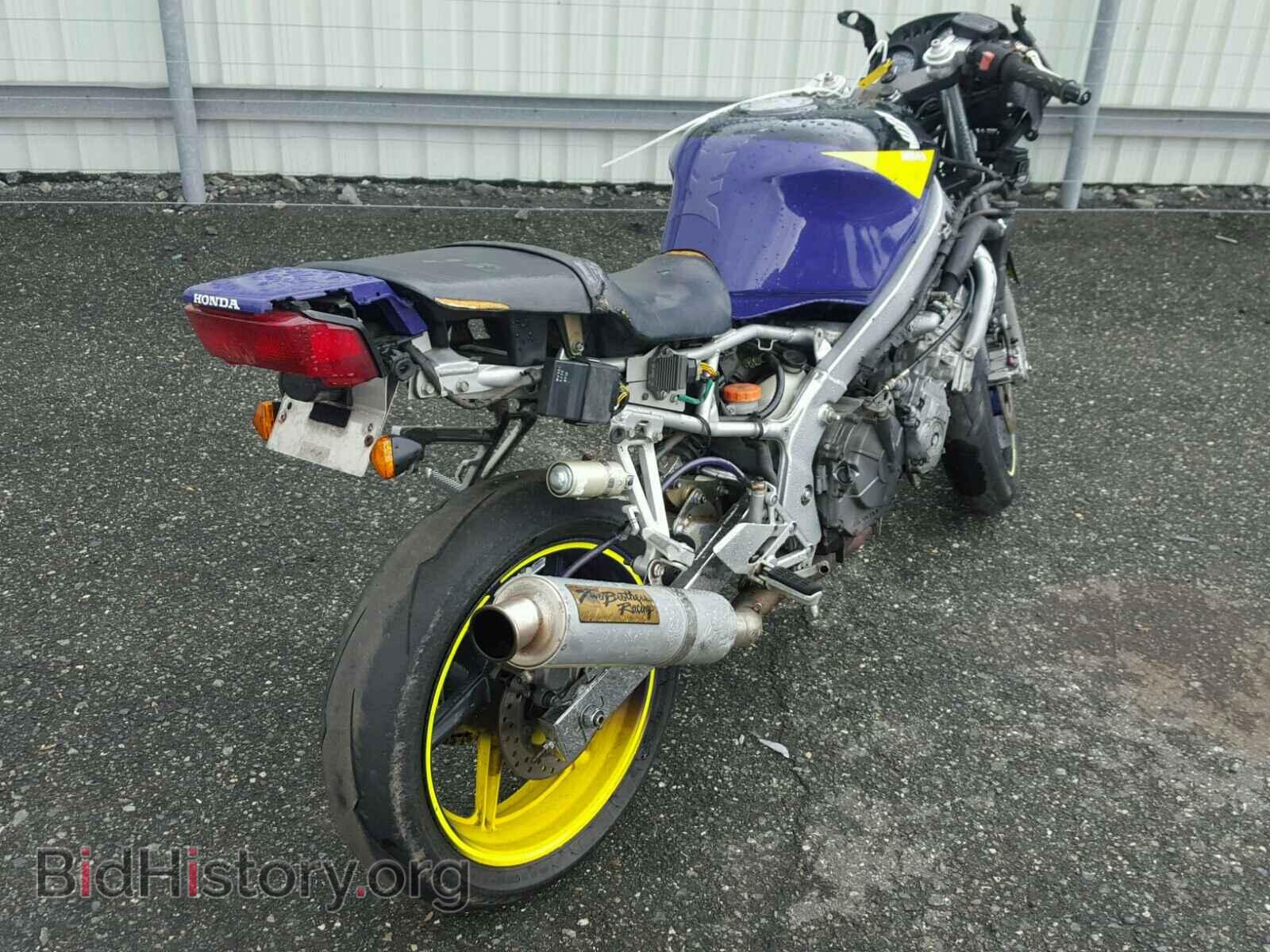 1994 HONDA CBR CYCLE - VIN: JH2PC250XRM307179 - Фото 4