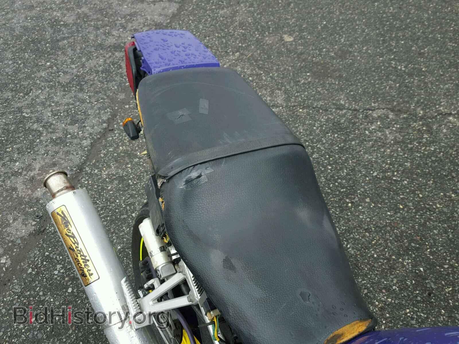 1994 HONDA CBR CYCLE - VIN: JH2PC250XRM307179 - Фото 6