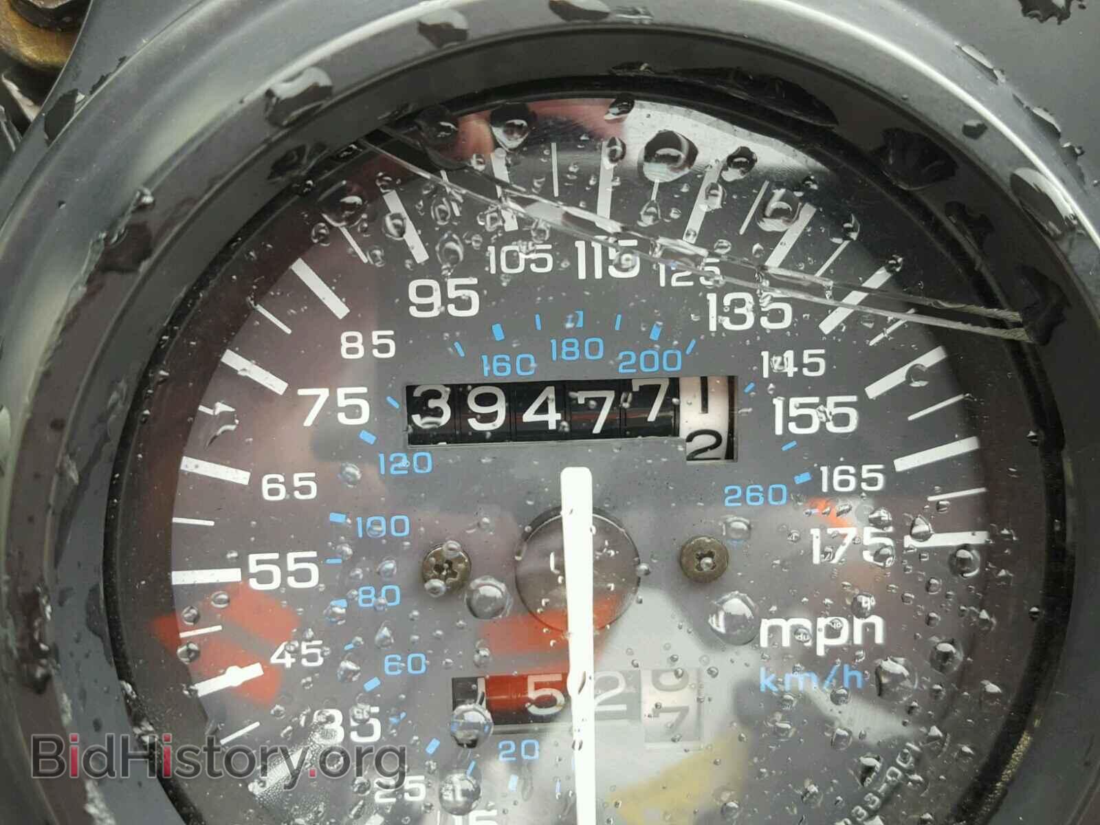 1994 HONDA CBR CYCLE - VIN: JH2PC250XRM307179 - Фото 8