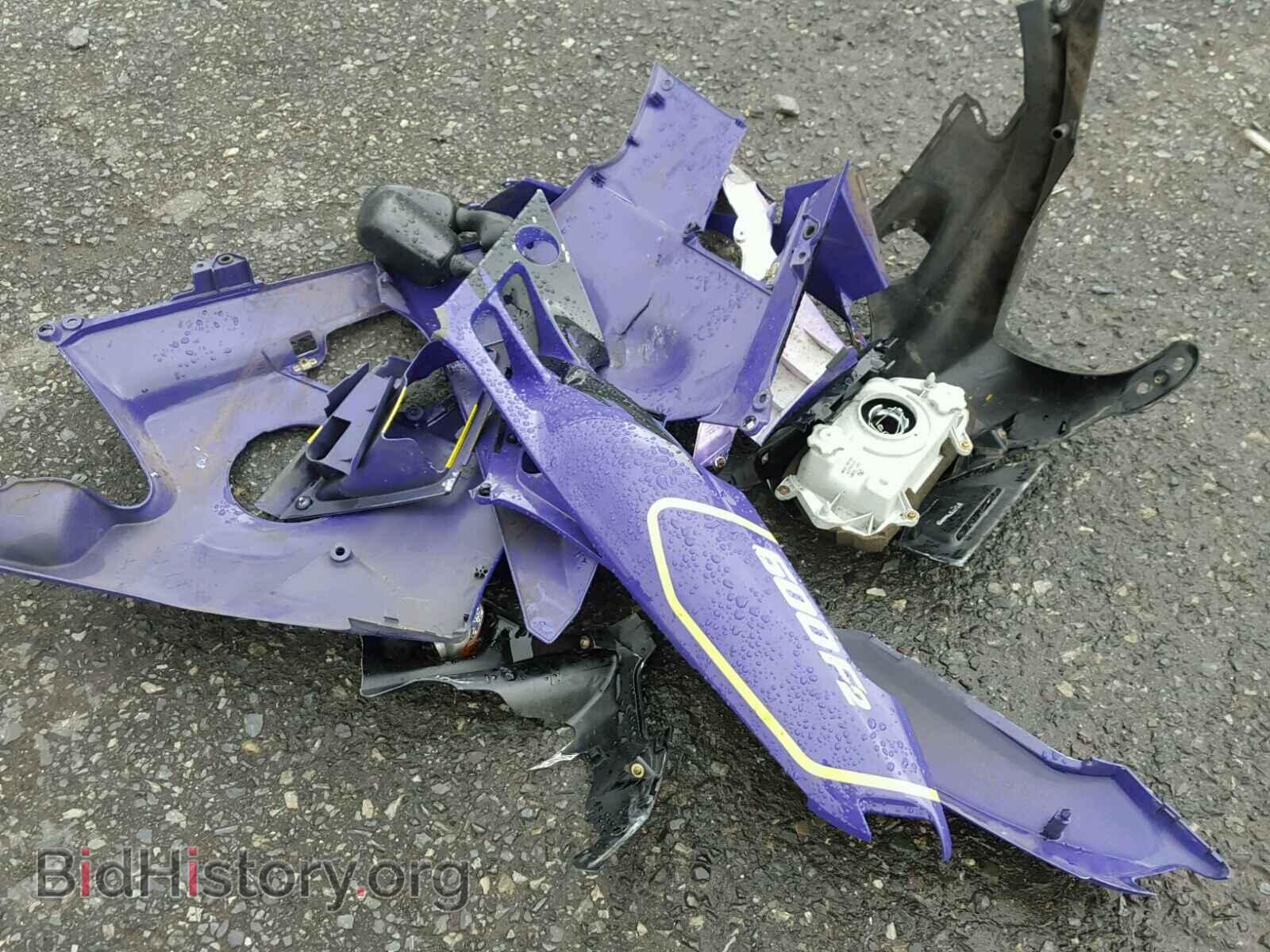 1994 HONDA CBR CYCLE - VIN: JH2PC250XRM307179 - Фото 9