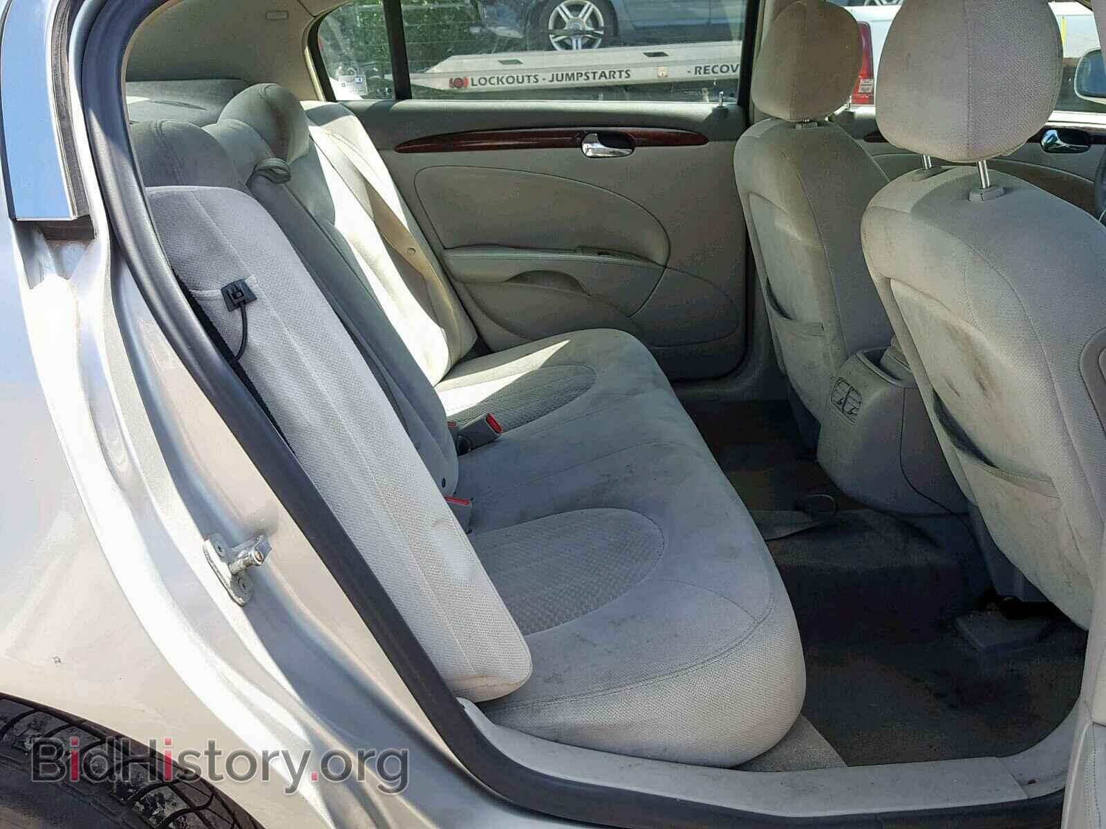 2007 BUICK LUCERNE - VIN: 1G4HP57277U138619 - Фото 6