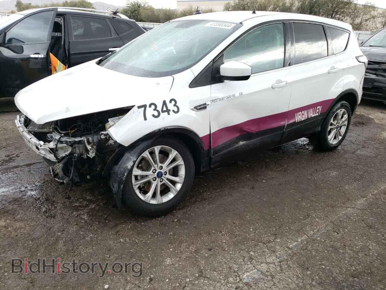 Photo 1FMCU0G9XHUA62429 - FORD ESCAPE 2017