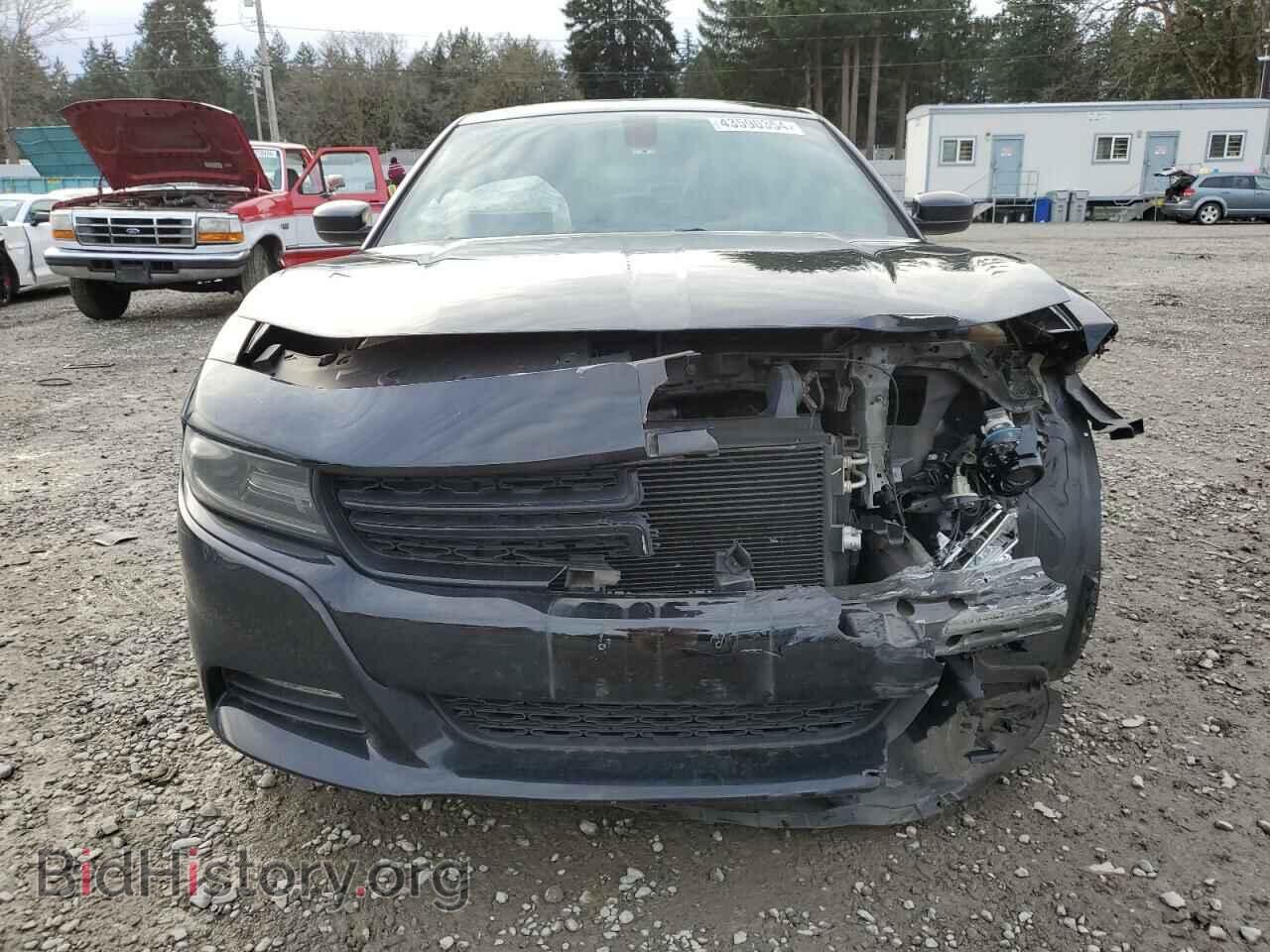 2015 DODGE CHARGER - VIN: 2C3CDXCT9FH879510 - Фото 5