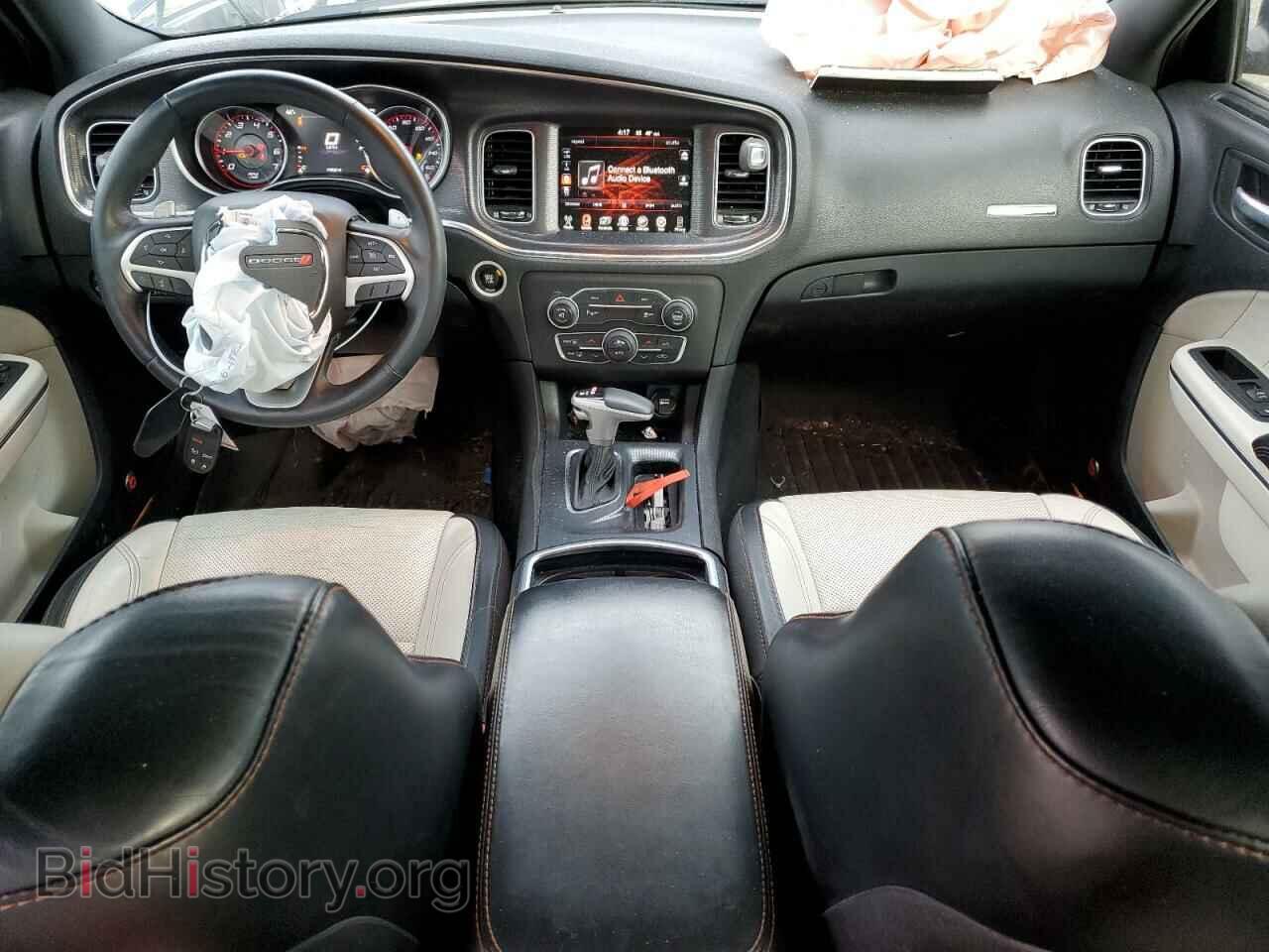 2015 DODGE CHARGER - VIN: 2C3CDXCT9FH879510 - Фото 8