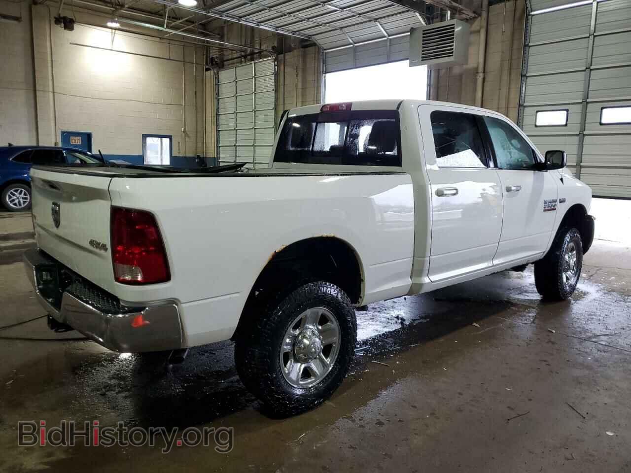 2014 RAM All Models - VIN: 3C6TR5DT3EG318452 - Фото 3