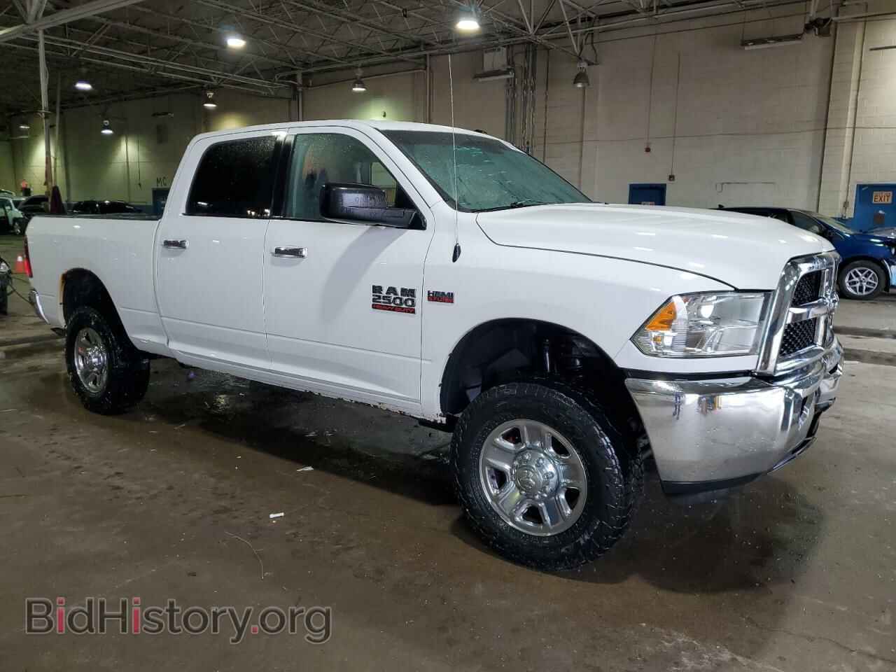 2014 RAM All Models - VIN: 3C6TR5DT3EG318452 - Фото 4