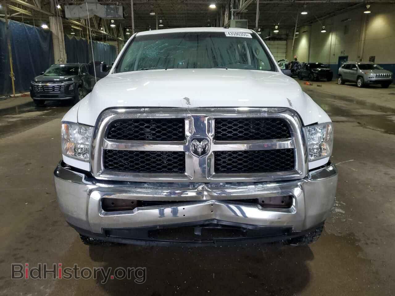 2014 RAM All Models - VIN: 3C6TR5DT3EG318452 - Фото 5