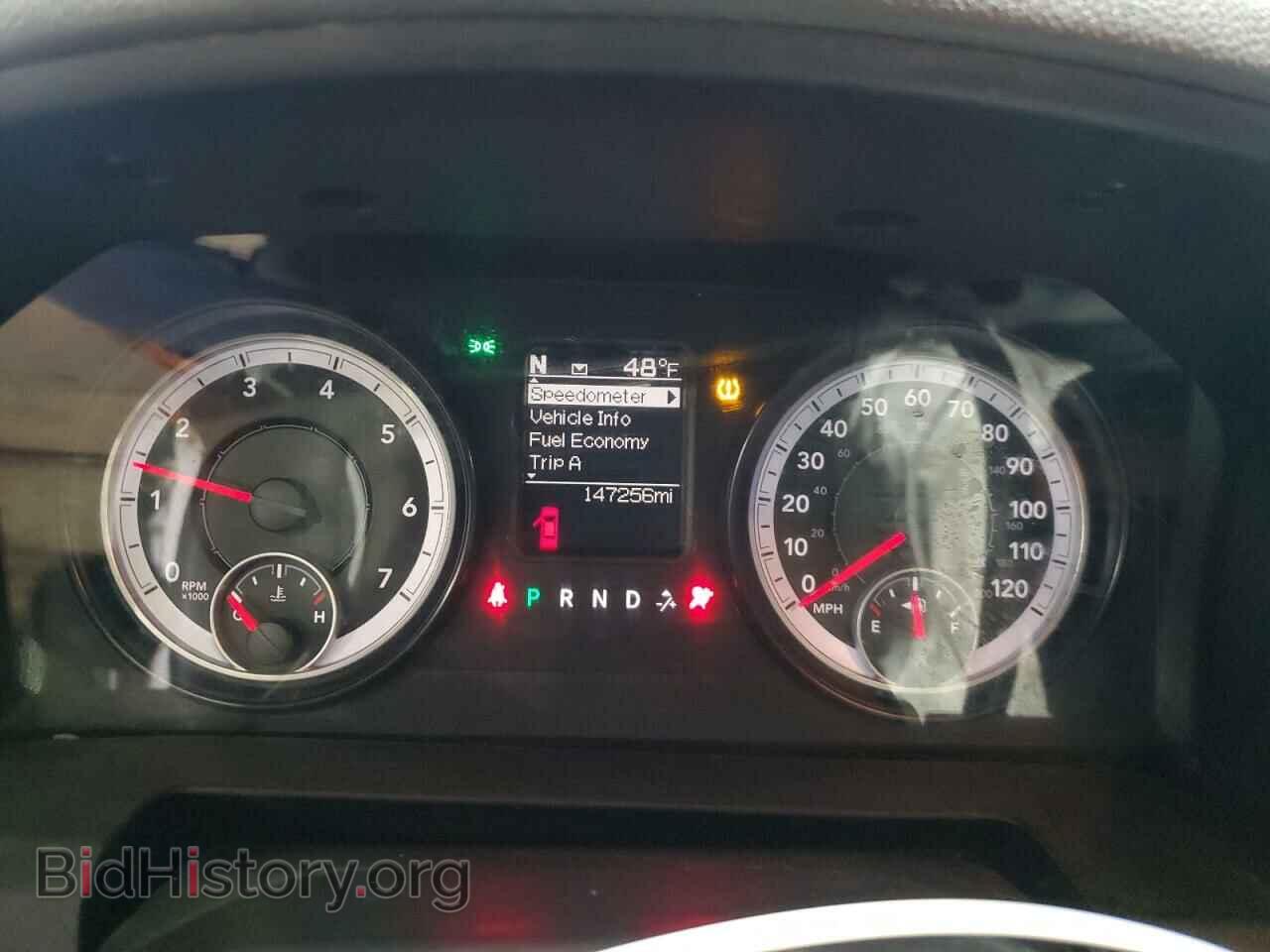 2014 RAM All Models - VIN: 3C6TR5DT3EG318452 - Фото 9