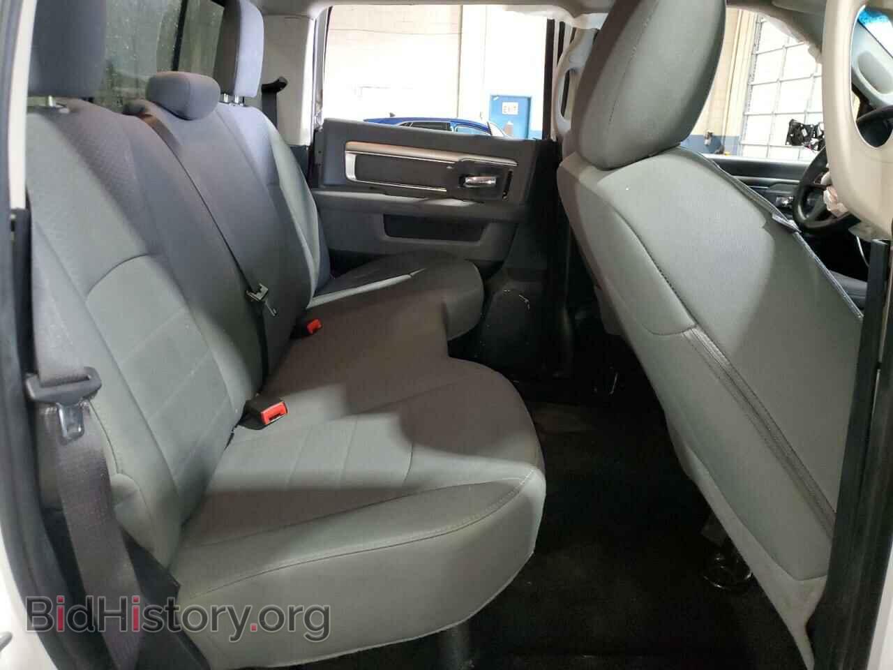 2014 RAM All Models - VIN: 3C6TR5DT3EG318452 - Фото 10