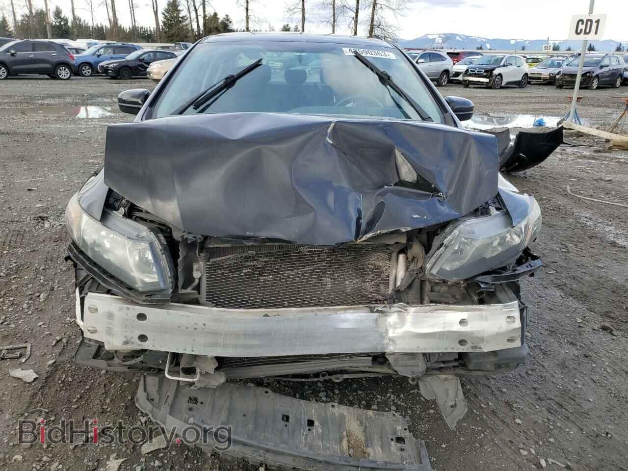 2015 HONDA CIVIC - VIN: 19XFB2F58FE241517 - Фото 5