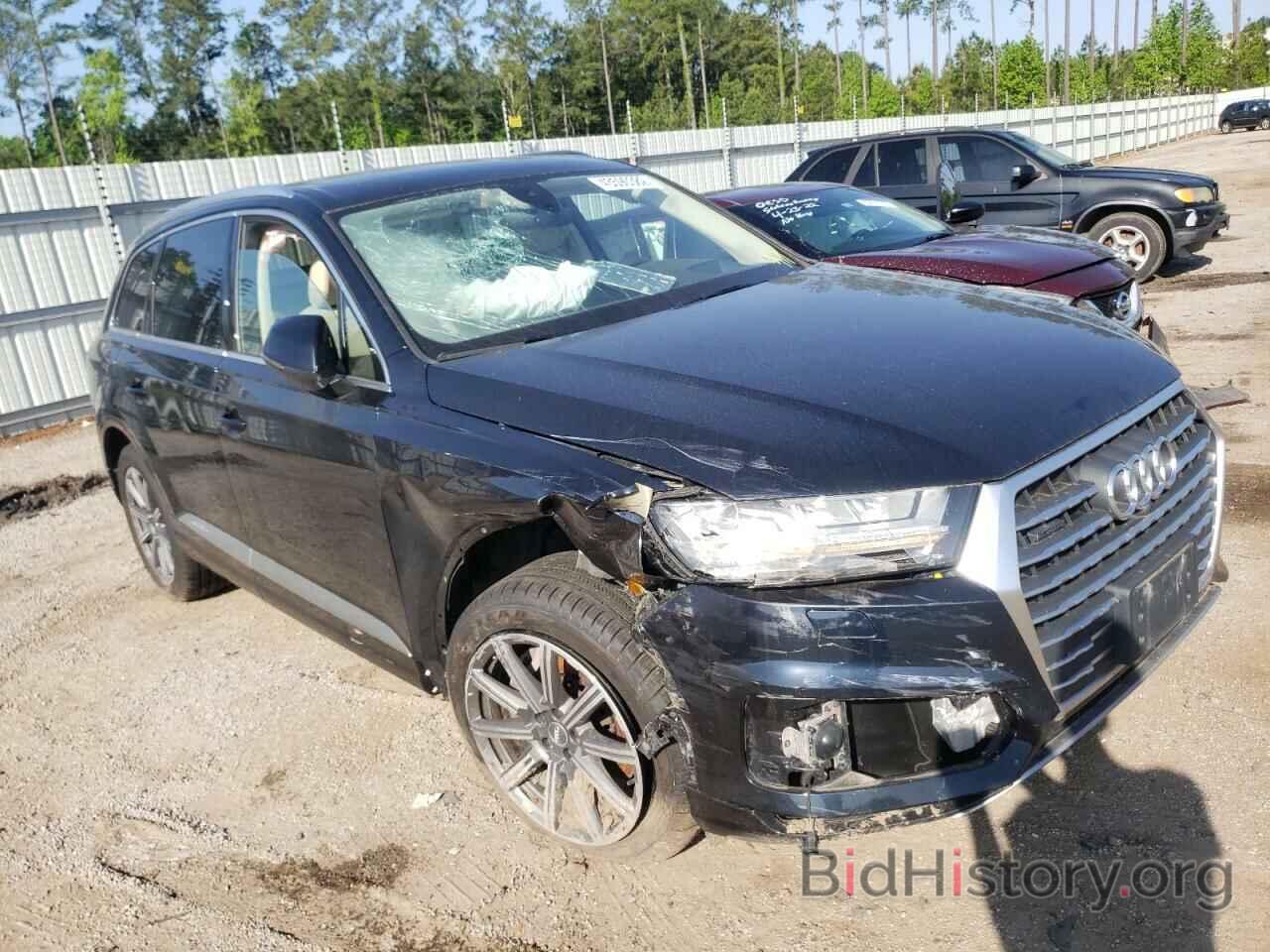 Фотография WA1VAAF79JD003691 - AUDI Q7 2018