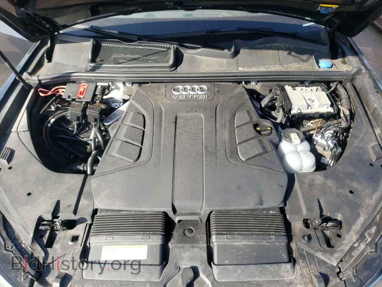 2018 AUDI Q7 - VIN: WA1VAAF79JD003691 - Фото 7