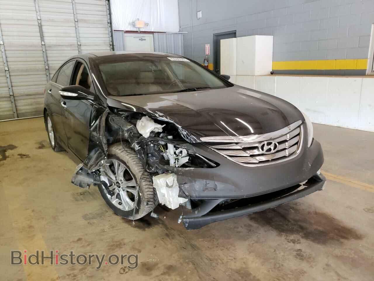 Фотография 5NPEC4AC9DH634901 - HYUNDAI SONATA 2013