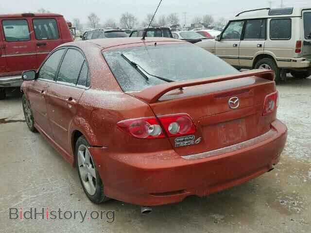 2005 MAZDA 6 - VIN: 1YVHP84D055M00946 - Фото 3
