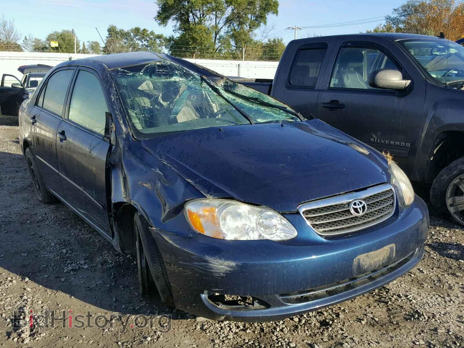 Фотография 2T1BR32E77C826112 - TOYOTA COROLLA 2007