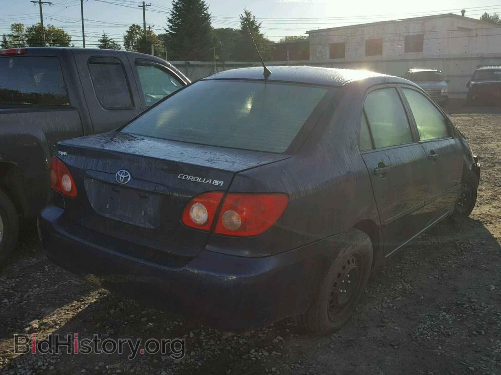 2007 TOYOTA COROLLA - VIN: 2T1BR32E77C826112 - Фото 4