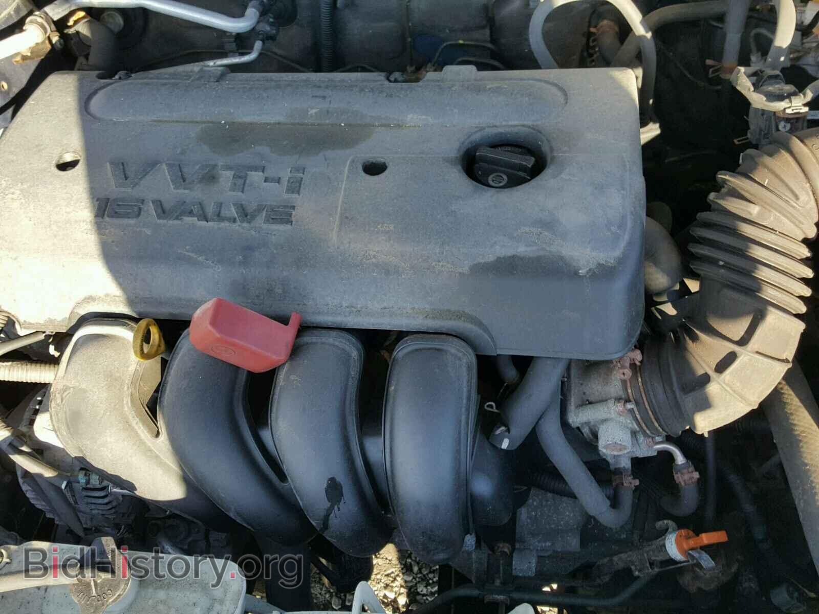 2007 TOYOTA COROLLA - VIN: 2T1BR32E77C826112 - Фото 7