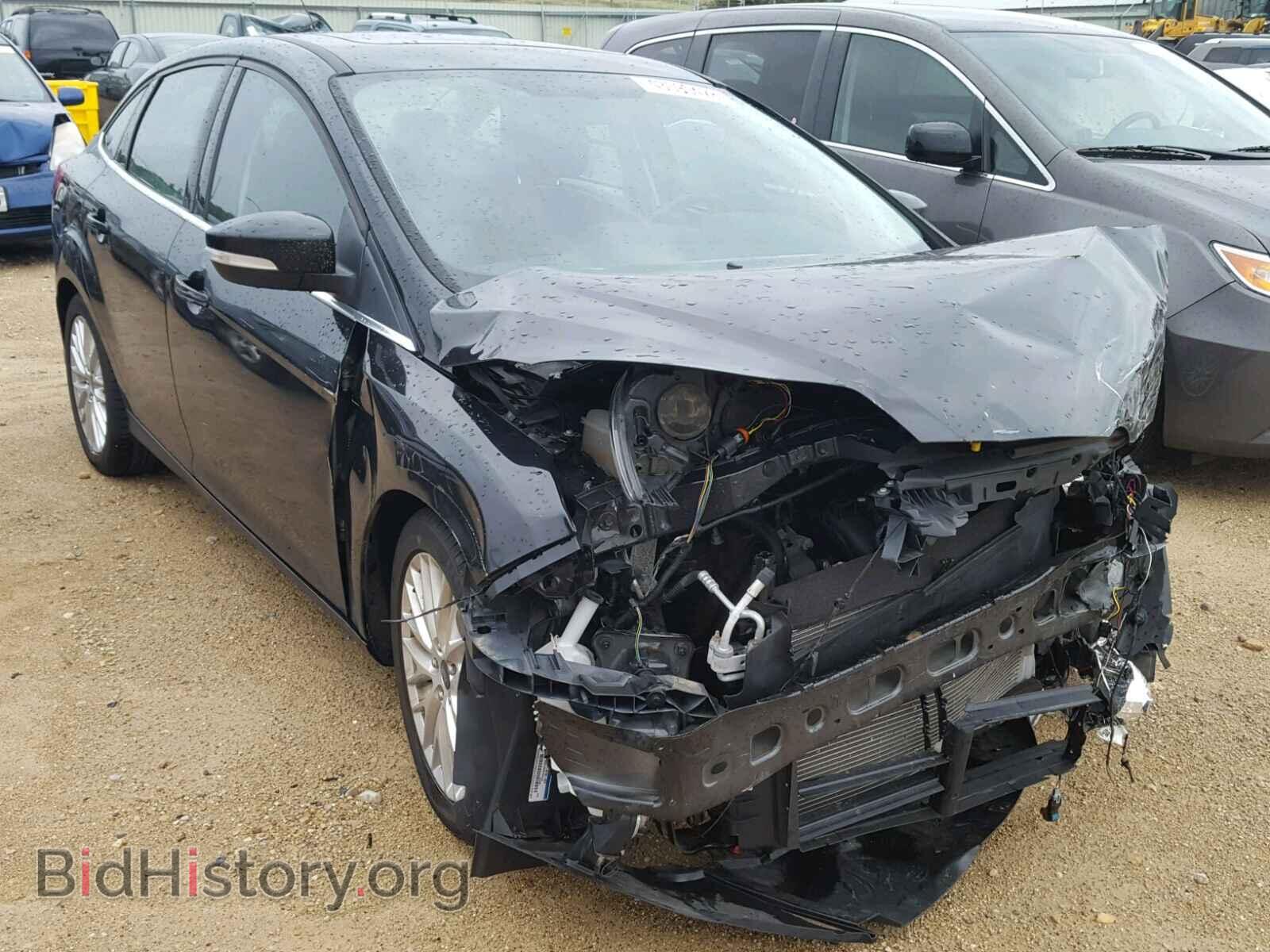 Фотография 1FADP3J26DL332002 - FORD FOCUS 2013